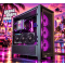 Komputer do gier Battlefield 6 FRAME 4000D INTEL ULTRA 250 32GB DDR5 RX 9070 16GB 1TB 850W  W11Pro
